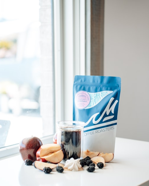 Why Choose Us as Your Coffee Distributor?